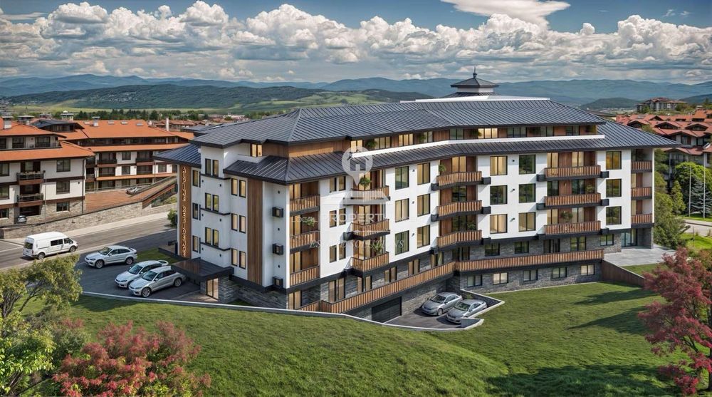 Продава се Тристаен апартамент в Банско - 90 кв.м за 1305 €/кв.м - Снимка #11