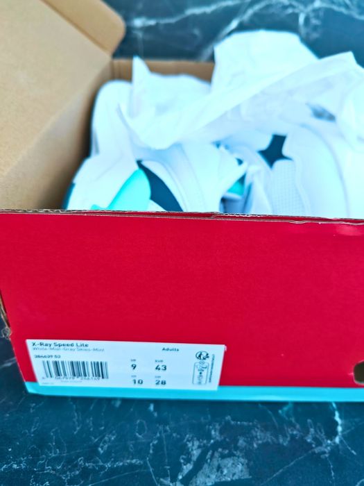 Adidași Puma X Ray originali cool top confort