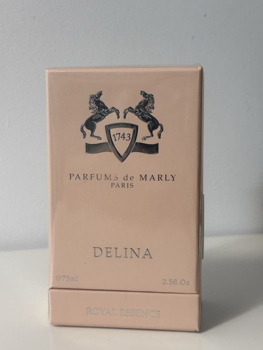 Parfum Delina Marly Paris