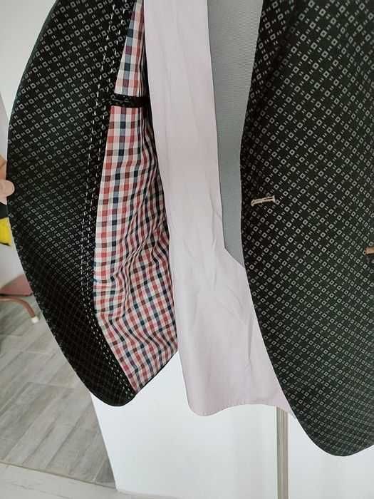 Пиджак мужской твид