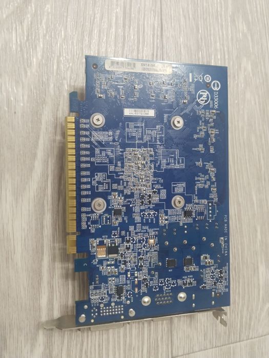 видеокарта GT630