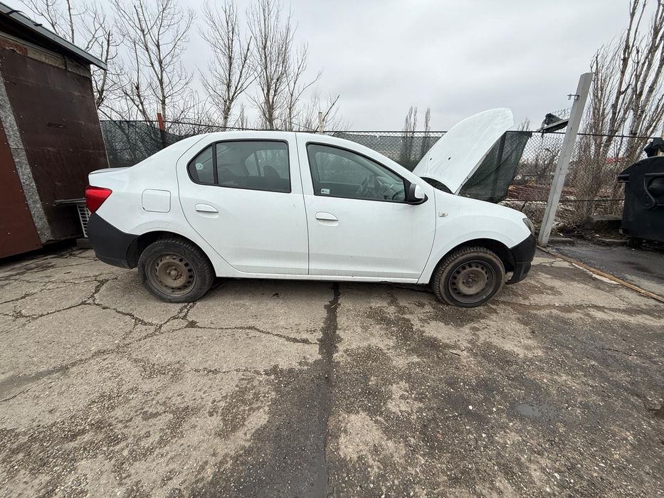 Dezmembrez Dacia Logan  1.2B 2015 D4F-F7