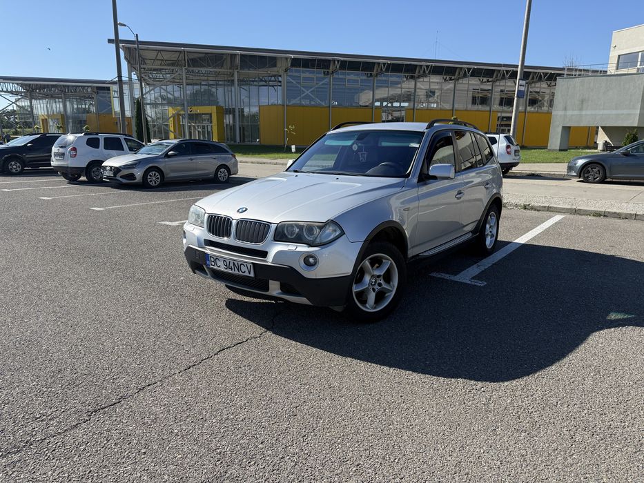 BMW X3 2.0 x drive