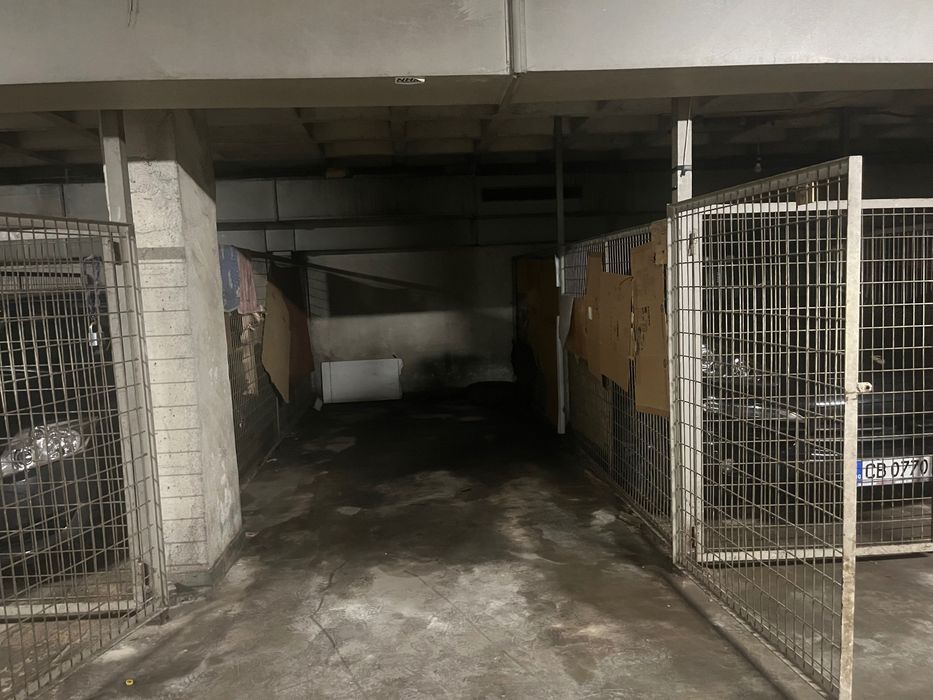 Отдавам гараж/ склад под наем