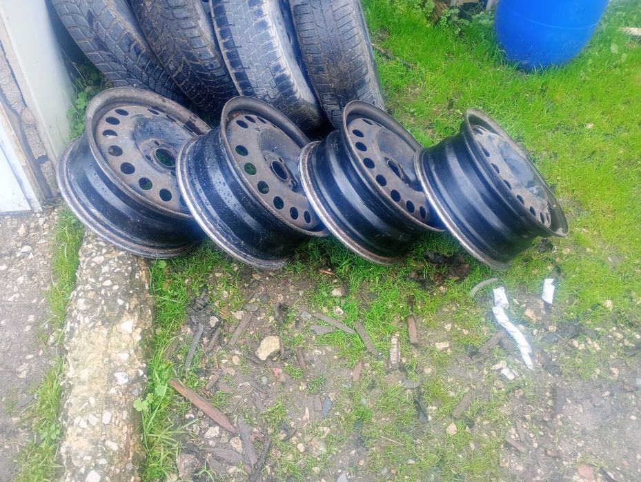 Джанти OPEL 15 цола