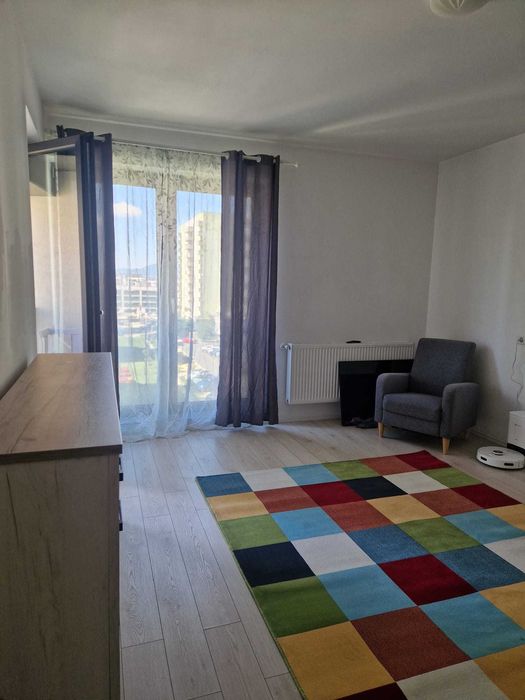 Garsoniera de închiriat Coressi