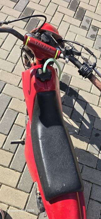 Motocicleta Yamaha PW 50 cc