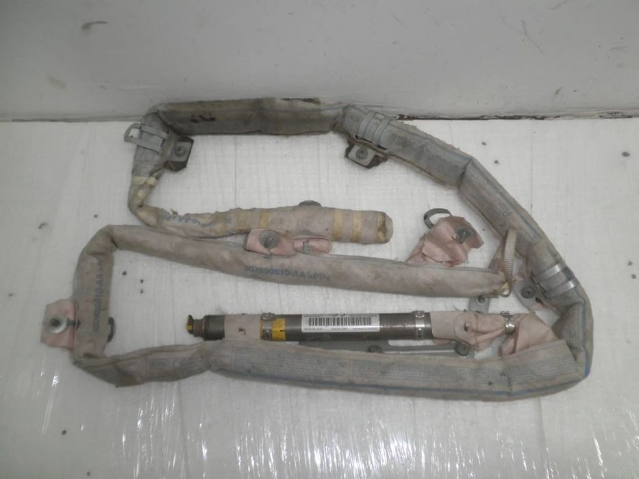 airbag cortina stanga / dreapta land rover range rover sport 2 l494 dk6214k160ad 307428799ab dk6214k159-ad