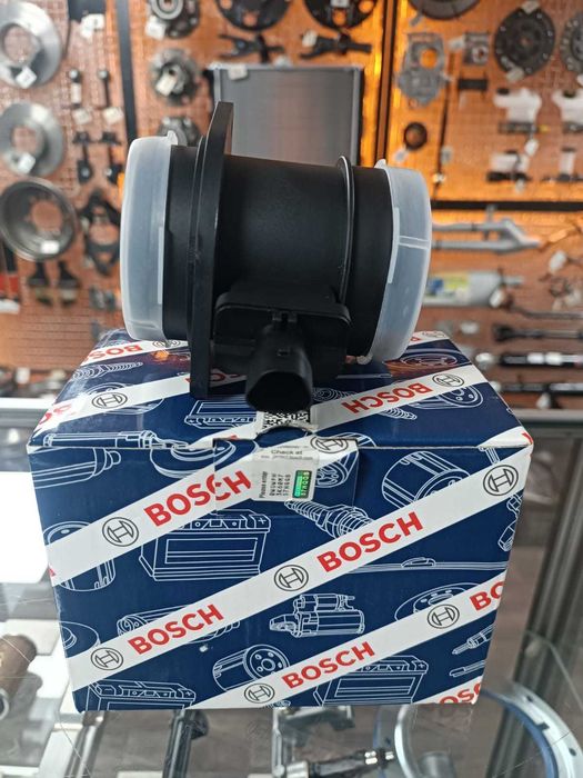 Датчик массового расхода воздуха Bosch