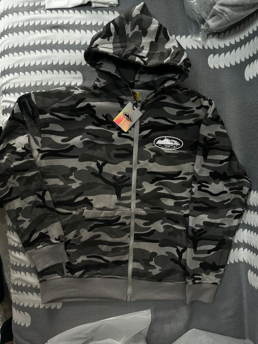 Зип худи Кортез