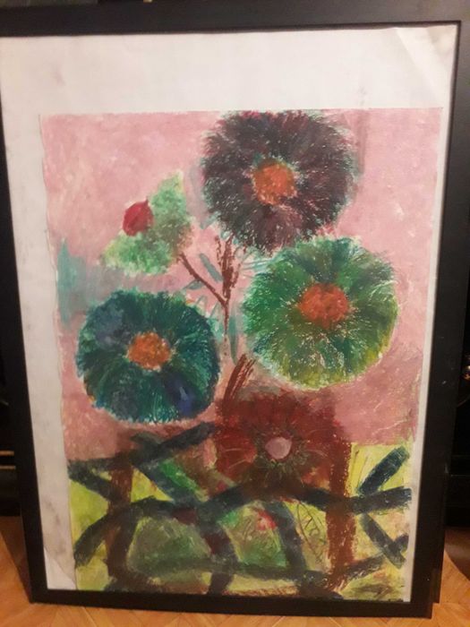 Продам картины , напписанные пастелью
