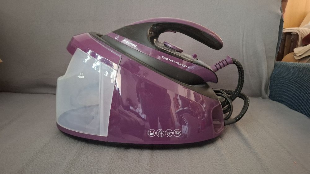 Vând Stație de călcat TRISTAN AURORA