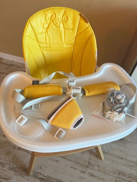 Столче за хранене Chipolino 3в1 Рото