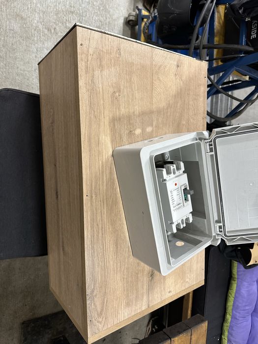 Кутия за lifepo4