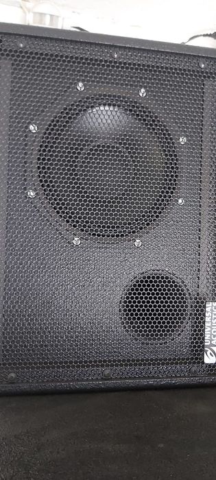 Акустика для Кафе, ресторана, караоке