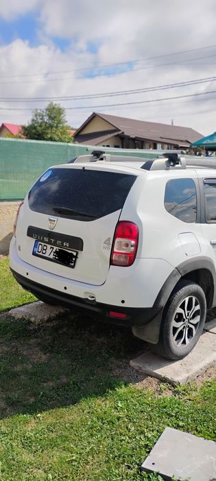 Dacia Duster 1.5  4x4
