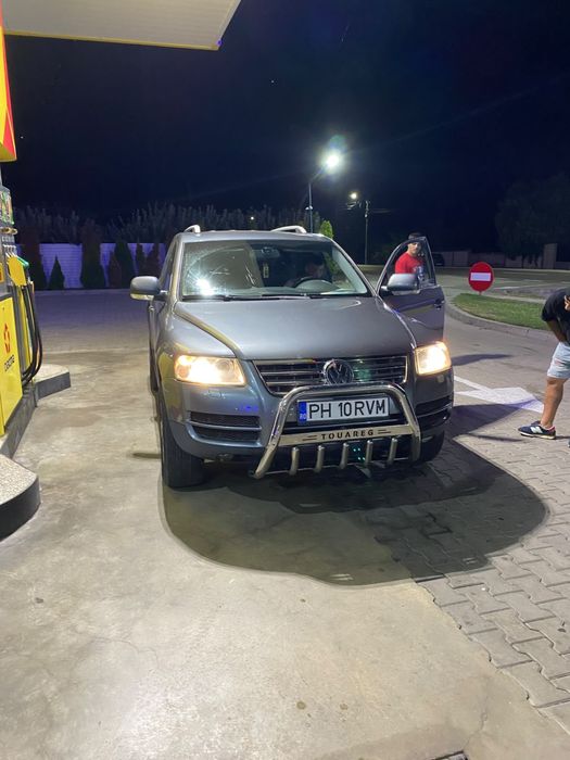 Touareg 2.5 diesel