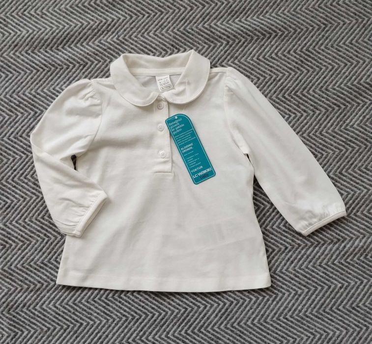 LC Waikiki официални дрехи за момиче размер 9-12м