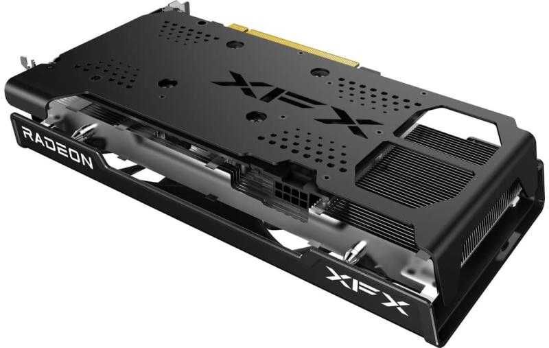 Placa video Noua! XFX Radeon Speedster SWFT 210 RX 6600 8GB GDDR6 128bit (RX-66XL8LFDQ)