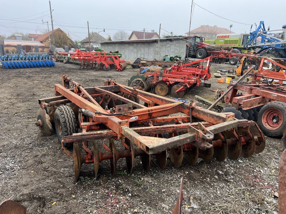 Discuri agricole grele Jean de Bru