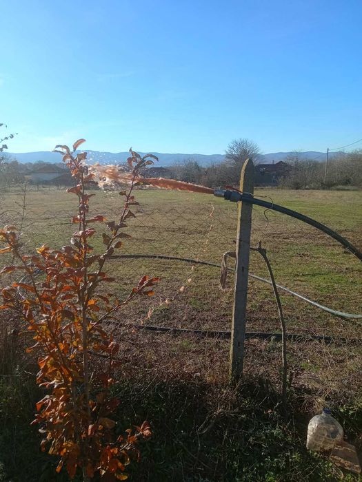 Почистване на сондажи за вода