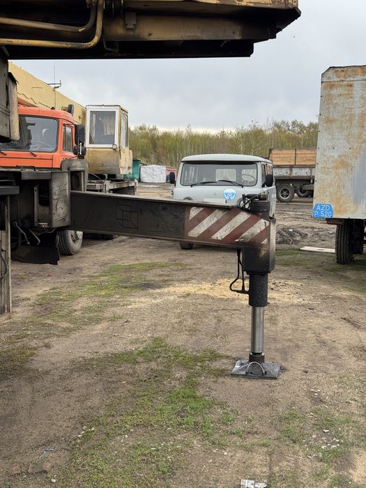 Продам автокран