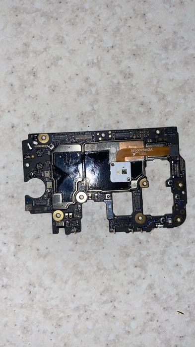 Xiaomi Mi 11 Lite, материнская плата
