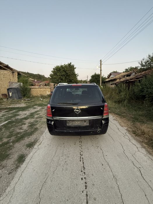 Opel Zafira B 1.9cdti 120hp само на части
