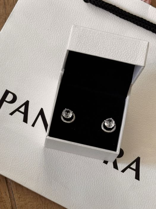 Пандора обеци Pandora