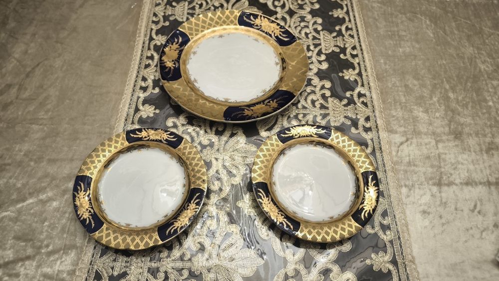 Stenka orginal Italy va 3 xil nabor idishla sotiladi