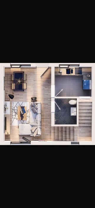 Casă P+1 finisată complet - zona Ford-Capsunarie 105.000 euro