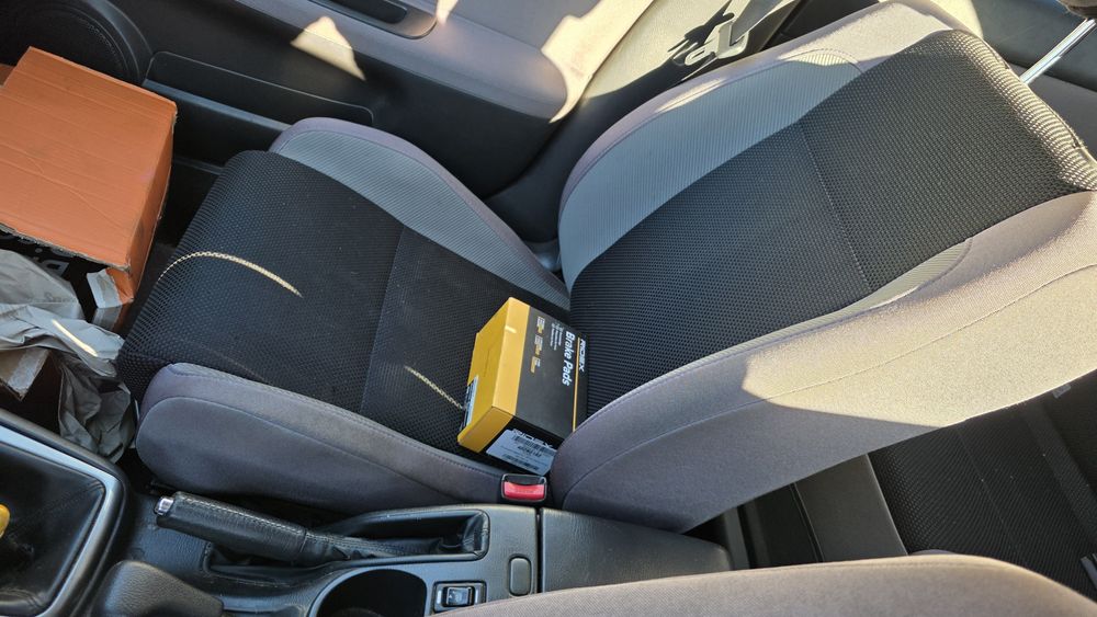 Subaru Impreza 2.0R 2007 На части