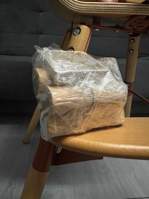 Scaun bebe/ copil din lemn Childhome