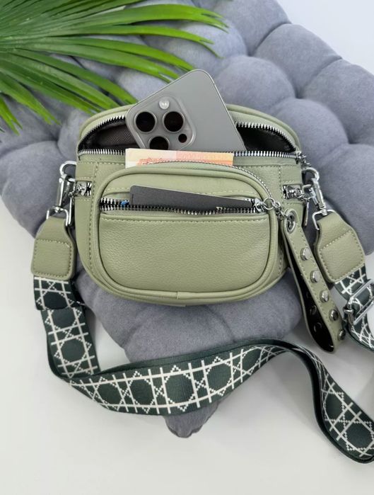 Продам сумочку из экокожи