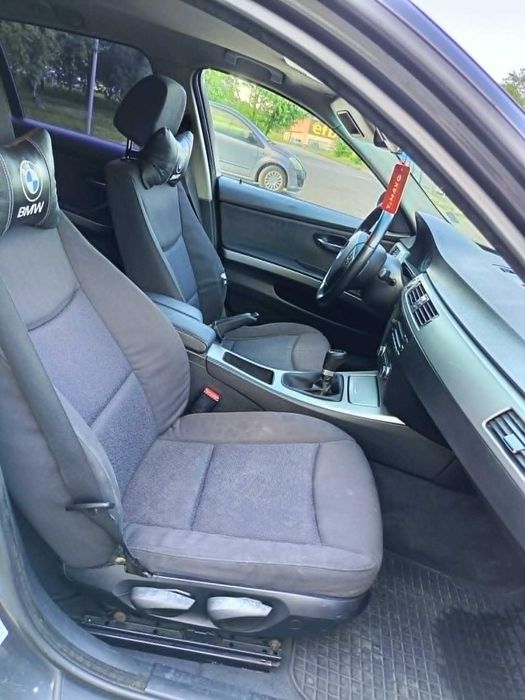 BMW E91 320d 163 к.с.