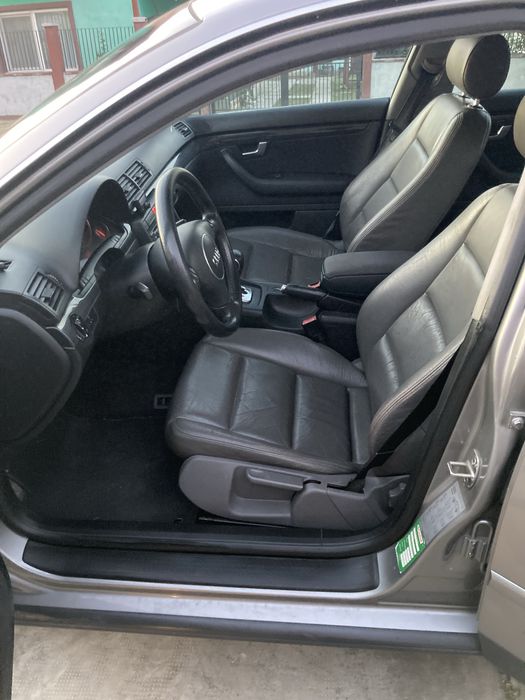 Audi A4 automat 1,9 TDI