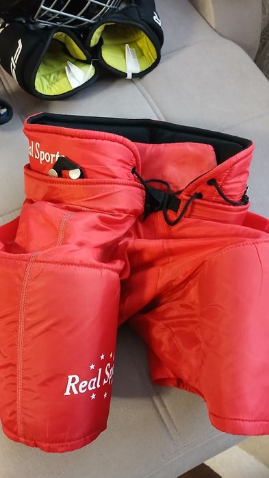 Хоккейная форма!