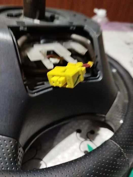 Руль на хонду CRV