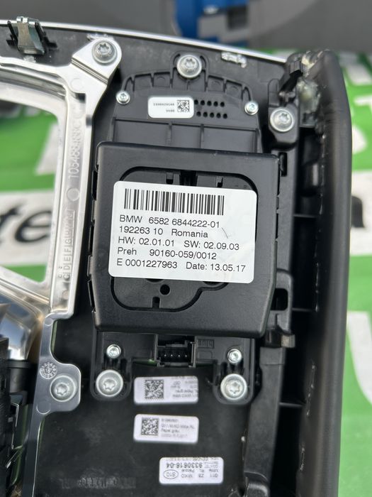 iDrive , controller navigație BMW G11,G12