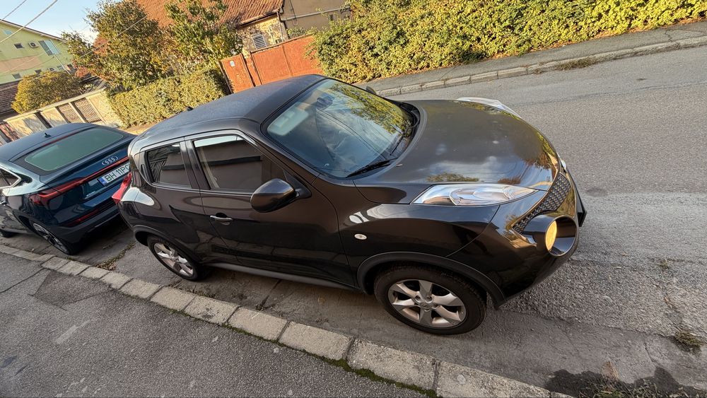 NISSAN Juke 2011 — imagine 13