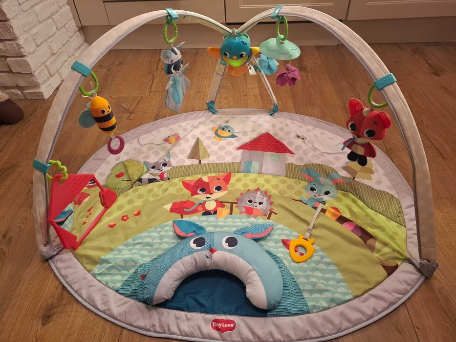 Активна гимнастика TINY LOVE Meadow Days DYNAMIC GYMINI