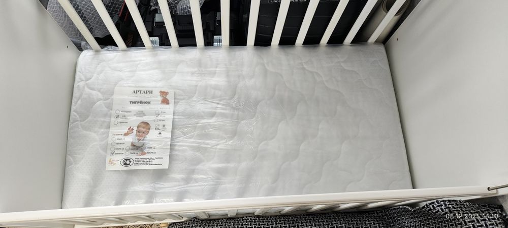Продам матрас детский