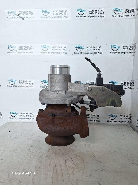 Turbo Opel Insignia A facelift 2.0 CDTI B20DTH