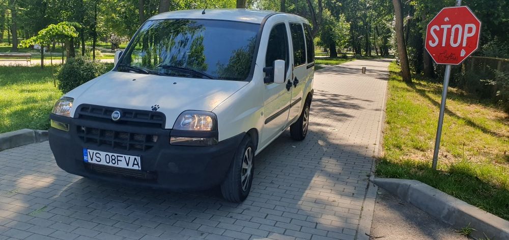 De vânzare Fiat doblo 1.9 2004