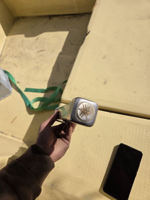 Antifurt motor barca Yamaha