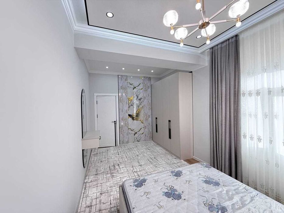 №13058  Новостройке продаётся 3-х комнатная!!!