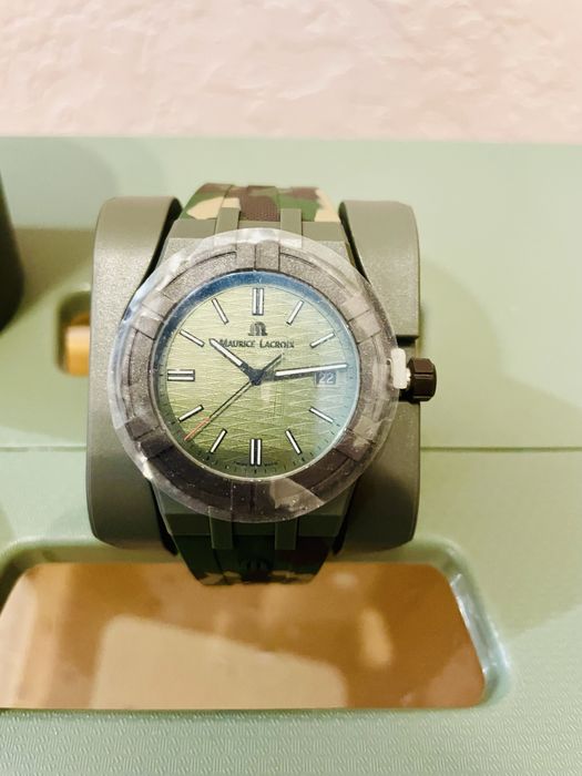 Maurice Lacroix Aikon Tide Limited Editiion. Обмен на Айфон 17 или PS.