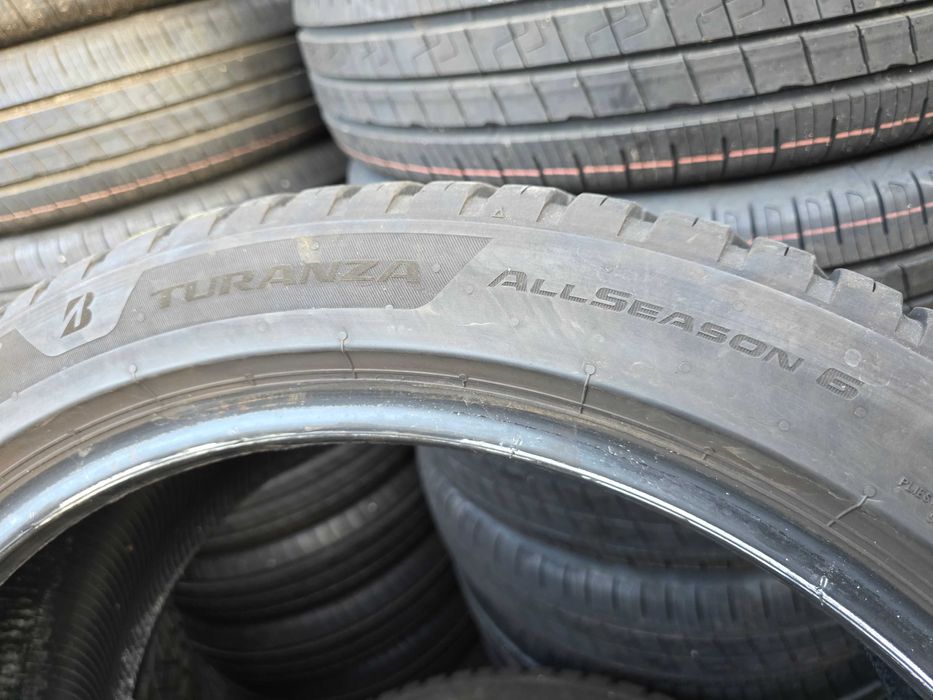 2бр Всесезонни гуми 235 45 20 - Bridgestone - DOT 2024