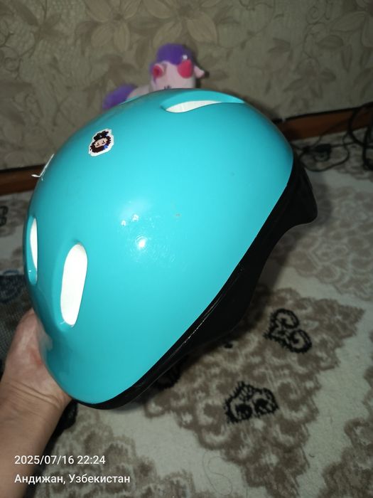 Шлем детский до 10 лет