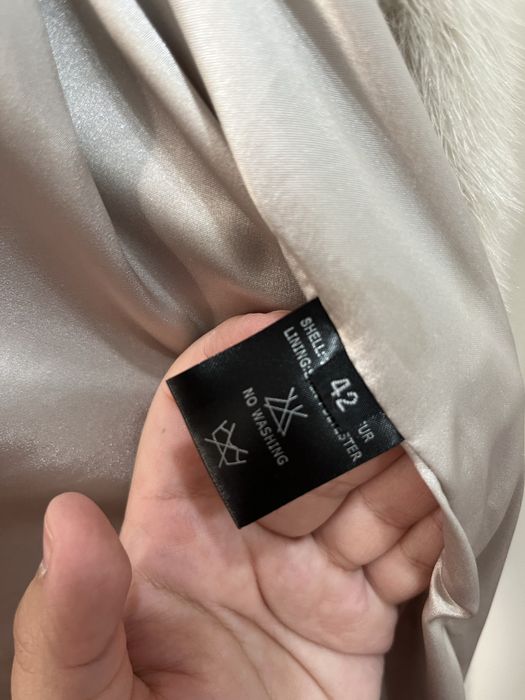 Шуба 3-4 киілген.